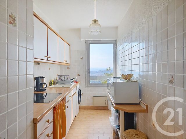Appartement F2 à vendre - 2 pièces - 50 m2 - Nice - 06 - PROVENCE-ALPES-COTE-D-AZUR