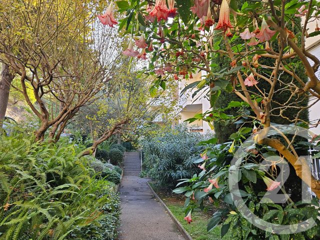 Appartement F2 à vendre - 2 pièces - 50 m2 - Nice - 06 - PROVENCE-ALPES-COTE-D-AZUR