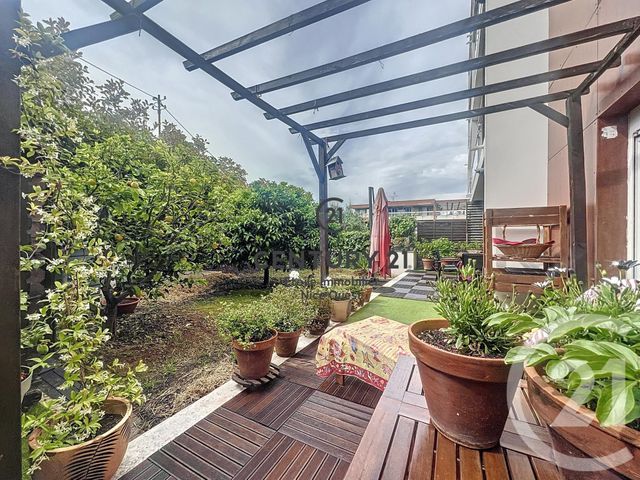 Appartement F3 &agrave; vendre - 3 pi&egrave;ces - 64 m2 - Nice - 06 - PROVENCE-ALPES-COTE-D-AZUR