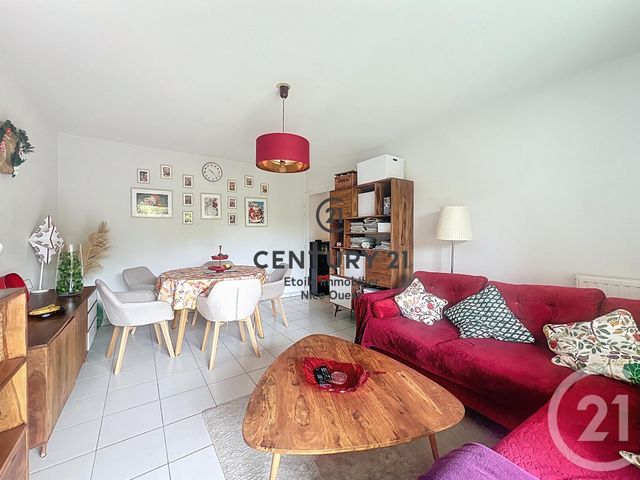 Appartement F3 &agrave; vendre - 3 pi&egrave;ces - 64 m2 - Nice - 06 - PROVENCE-ALPES-COTE-D-AZUR