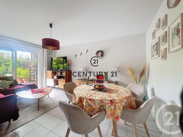 Appartement F3 &agrave; vendre - 3 pi&egrave;ces - 64 m2 - Nice - 06 - PROVENCE-ALPES-COTE-D-AZUR