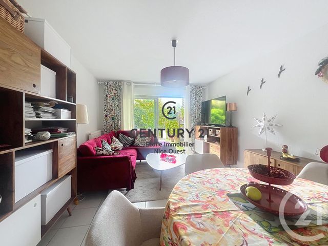 Appartement F3 &agrave; vendre - 3 pi&egrave;ces - 64 m2 - Nice - 06 - PROVENCE-ALPES-COTE-D-AZUR