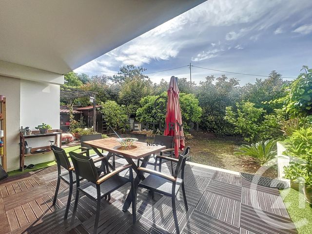 Appartement F3 &agrave; vendre - 3 pi&egrave;ces - 64 m2 - Nice - 06 - PROVENCE-ALPES-COTE-D-AZUR