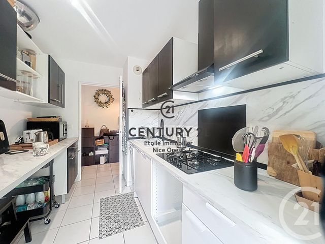 Appartement F3 &agrave; vendre - 3 pi&egrave;ces - 64 m2 - Nice - 06 - PROVENCE-ALPES-COTE-D-AZUR