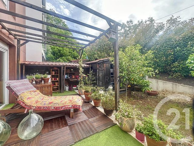 Appartement F3 &agrave; vendre - 3 pi&egrave;ces - 64 m2 - Nice - 06 - PROVENCE-ALPES-COTE-D-AZUR