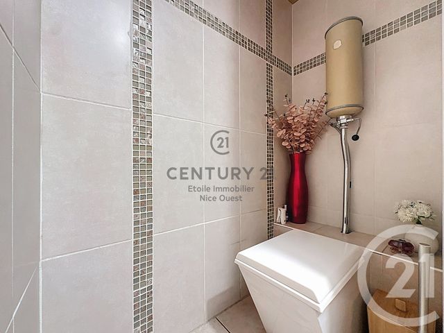 Appartement F3 à vendre - 3 pièces - 58 m2 - Nice - 06 - PROVENCE-ALPES-COTE-D-AZUR