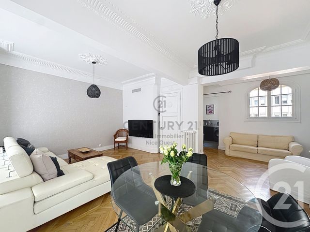 Appartement F3 bis &agrave; vendre - 3 pi&egrave;ces - 93,79 m2 - Nice - 06 - PROVENCE-ALPES-COTE-D-AZUR