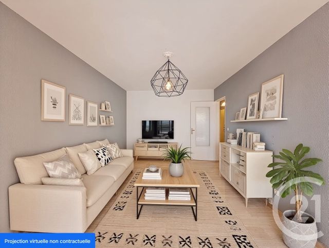 Appartement F2 à vendre - 2 pièces - 45,84 m2 - Nice - 06 - PROVENCE-ALPES-COTE-D-AZUR