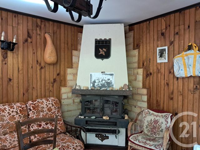 Maison &agrave; vendre - 6 pi&egrave;ces - 119 m2 - Tournefort - 06 - PROVENCE-ALPES-COTE-D-AZUR