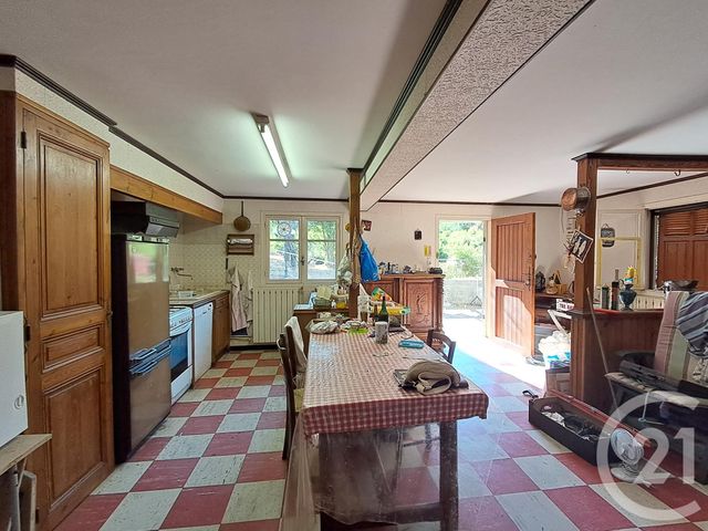 Maison &agrave; vendre - 6 pi&egrave;ces - 119 m2 - Tournefort - 06 - PROVENCE-ALPES-COTE-D-AZUR