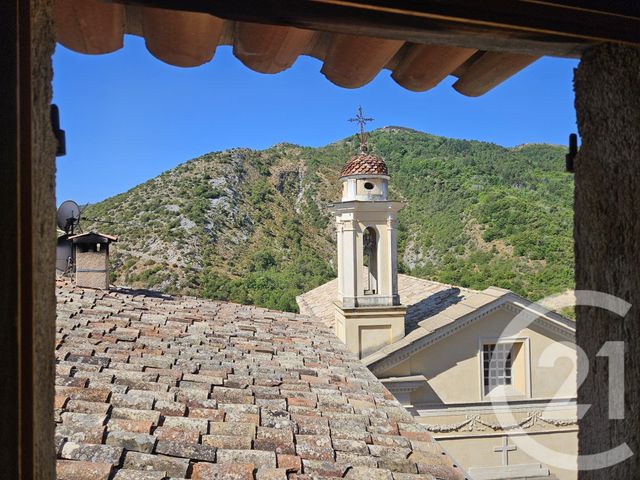 Appartement F3 à vendre - 3 pièces - 51 m2 - Utelle - 06 - PROVENCE-ALPES-COTE-D-AZUR