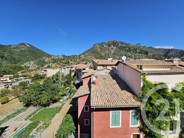 Appartement F3 à vendre - 3 pièces - 51 m2 - Utelle - 06 - PROVENCE-ALPES-COTE-D-AZUR