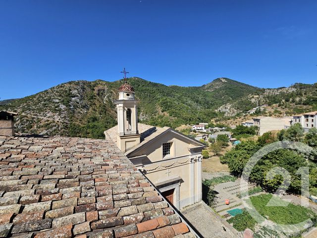 Appartement F3 à vendre - 3 pièces - 51 m2 - Utelle - 06 - PROVENCE-ALPES-COTE-D-AZUR