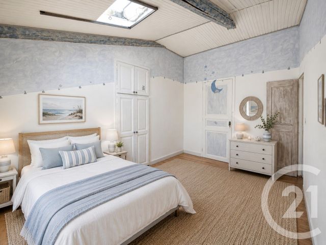 Appartement F3 &agrave; vendre - 3 pi&egrave;ces - 51 m2 - Utelle - 06 - PROVENCE-ALPES-COTE-D-AZUR