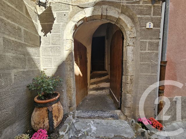 Appartement F3 à vendre - 3 pièces - 51 m2 - Utelle - 06 - PROVENCE-ALPES-COTE-D-AZUR