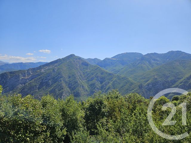 Appartement F3 à vendre - 3 pièces - 51 m2 - Utelle - 06 - PROVENCE-ALPES-COTE-D-AZUR