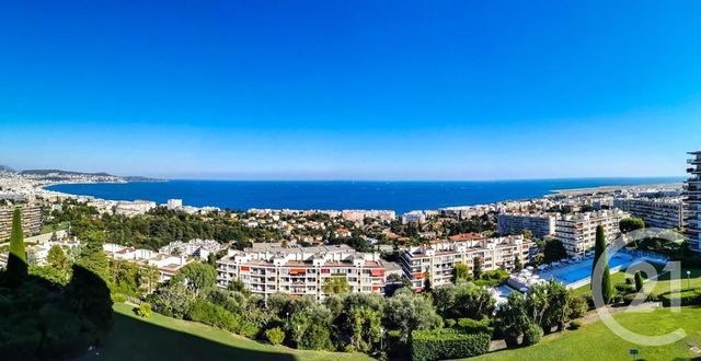 Appartement F3 &agrave; louer - 3 pi&egrave;ces - 78 m2 - Nice - 06 - PROVENCE-ALPES-COTE-D-AZUR