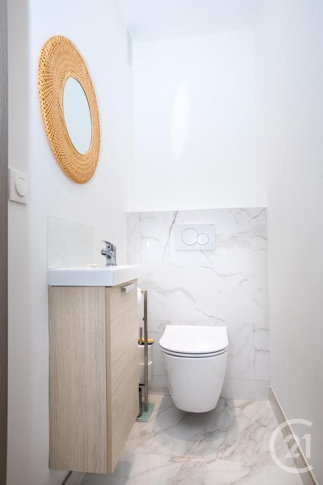 Appartement F3 &agrave; louer - 3 pi&egrave;ces - 78 m2 - Nice - 06 - PROVENCE-ALPES-COTE-D-AZUR