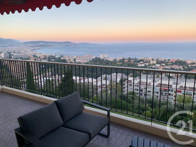 Appartement F3 &agrave; louer - 3 pi&egrave;ces - 78 m2 - Nice - 06 - PROVENCE-ALPES-COTE-D-AZUR