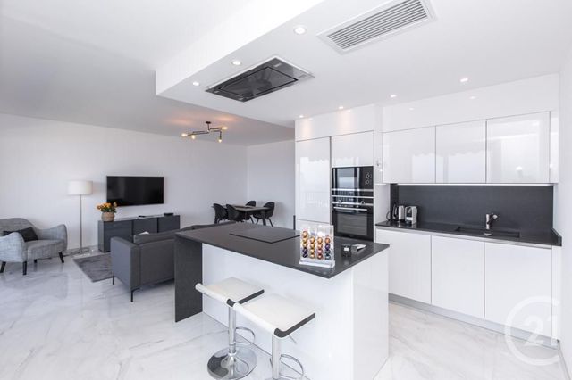 Appartement F3 &agrave; louer - 3 pi&egrave;ces - 78 m2 - Nice - 06 - PROVENCE-ALPES-COTE-D-AZUR