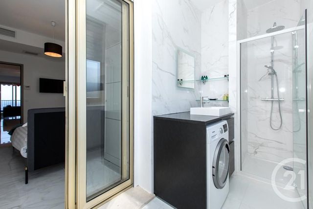 Appartement F3 &agrave; louer - 3 pi&egrave;ces - 78 m2 - Nice - 06 - PROVENCE-ALPES-COTE-D-AZUR