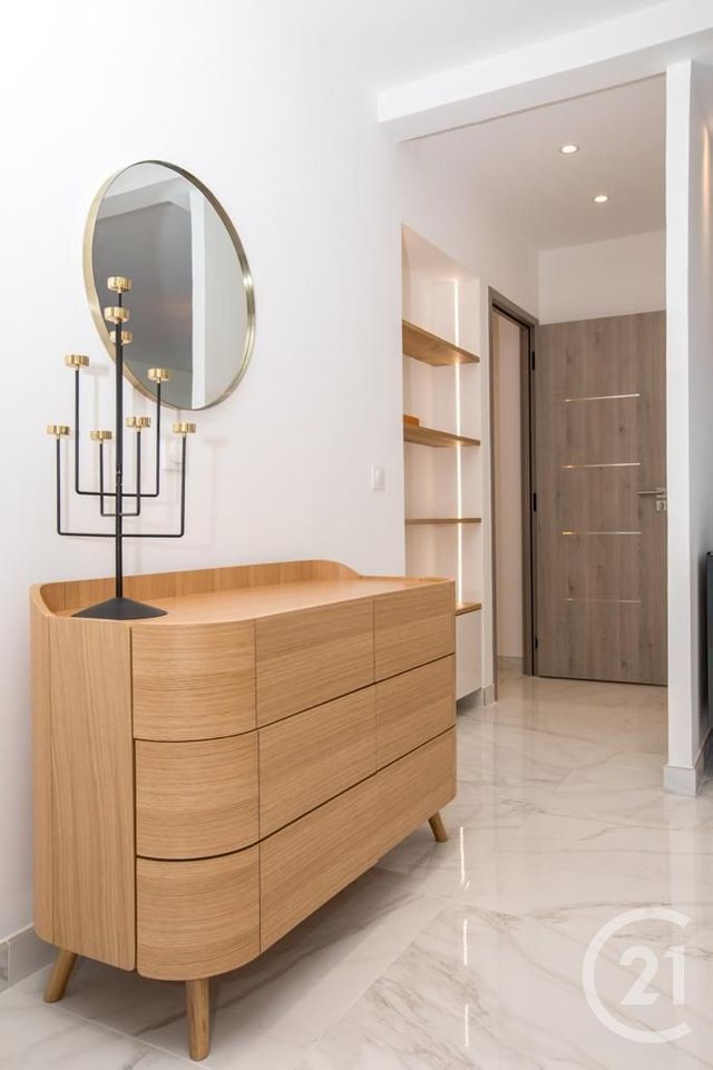 Appartement F3 &agrave; louer - 3 pi&egrave;ces - 78 m2 - Nice - 06 - PROVENCE-ALPES-COTE-D-AZUR