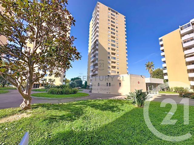 Appartement F3 à vendre - 3 pièces - 61,59 m2 - Nice - 06 - PROVENCE-ALPES-COTE-D-AZUR