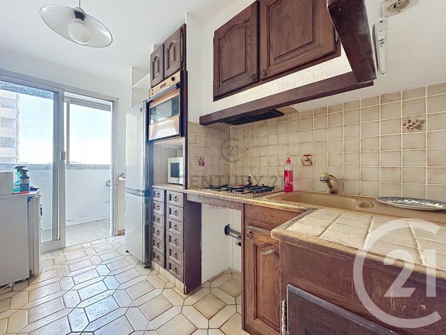 Appartement F3 à vendre - 3 pièces - 61,59 m2 - Nice - 06 - PROVENCE-ALPES-COTE-D-AZUR