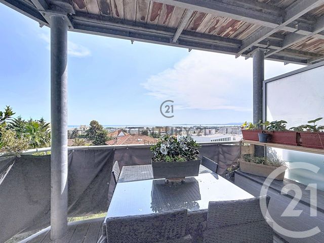Appartement F4 &agrave; vendre - 4 pi&egrave;ces - 90 m2 - Nice - 06 - PROVENCE-ALPES-COTE-D-AZUR