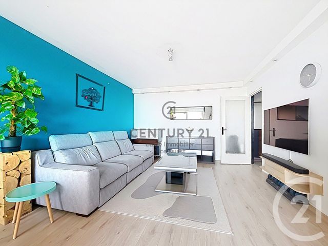 Appartement F4 &agrave; vendre - 4 pi&egrave;ces - 90 m2 - Nice - 06 - PROVENCE-ALPES-COTE-D-AZUR