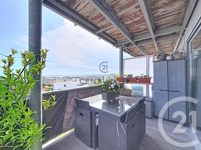 Appartement F4 &agrave; vendre - 4 pi&egrave;ces - 90 m2 - Nice - 06 - PROVENCE-ALPES-COTE-D-AZUR