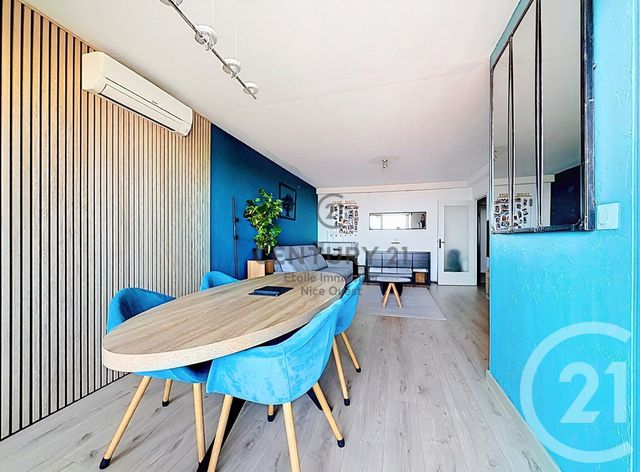 Appartement F4 &agrave; vendre - 4 pi&egrave;ces - 90 m2 - Nice - 06 - PROVENCE-ALPES-COTE-D-AZUR