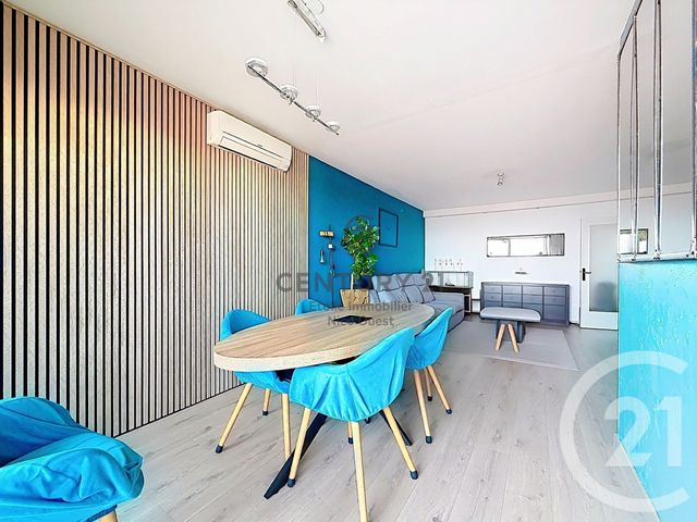 Appartement F4 &agrave; vendre - 4 pi&egrave;ces - 90 m2 - Nice - 06 - PROVENCE-ALPES-COTE-D-AZUR