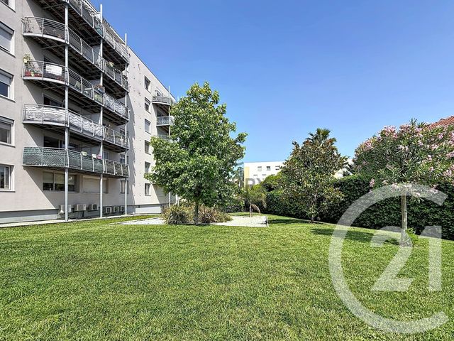 Appartement F4 &agrave; vendre - 4 pi&egrave;ces - 90 m2 - Nice - 06 - PROVENCE-ALPES-COTE-D-AZUR