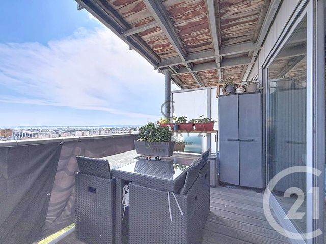 Appartement F4 &agrave; vendre - 4 pi&egrave;ces - 90 m2 - Nice - 06 - PROVENCE-ALPES-COTE-D-AZUR