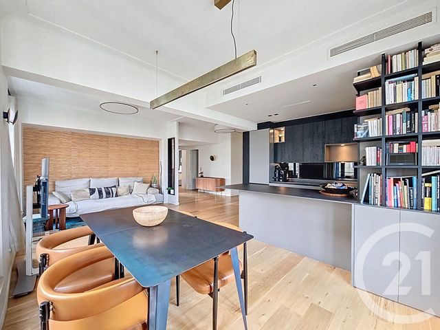 Appartement F4 &agrave; vendre - 4 pi&egrave;ces - 101 m2 - Nice - 06 - PROVENCE-ALPES-COTE-D-AZUR