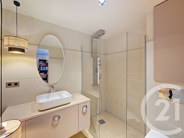 Appartement F4 &agrave; vendre - 4 pi&egrave;ces - 101 m2 - Nice - 06 - PROVENCE-ALPES-COTE-D-AZUR