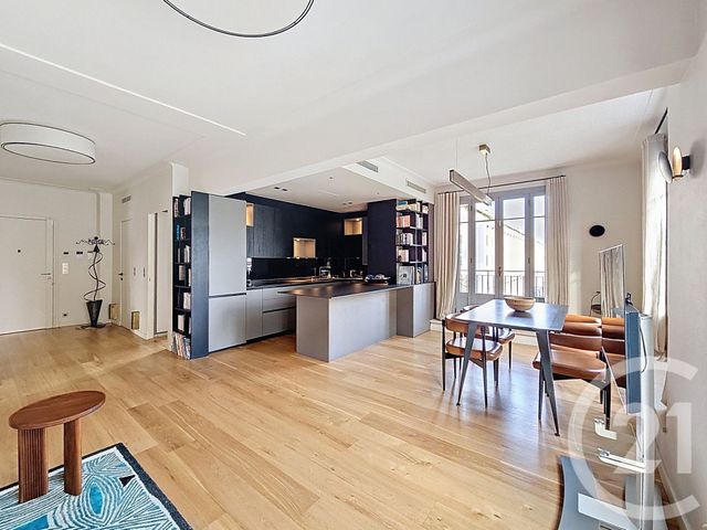 Appartement F4 &agrave; vendre - 4 pi&egrave;ces - 101 m2 - Nice - 06 - PROVENCE-ALPES-COTE-D-AZUR
