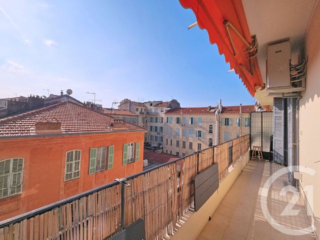 Appartement F4 &agrave; vendre - 4 pi&egrave;ces - 101 m2 - Nice - 06 - PROVENCE-ALPES-COTE-D-AZUR