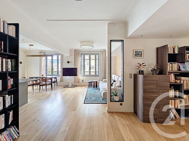 Appartement F4 &agrave; vendre - 4 pi&egrave;ces - 101 m2 - Nice - 06 - PROVENCE-ALPES-COTE-D-AZUR
