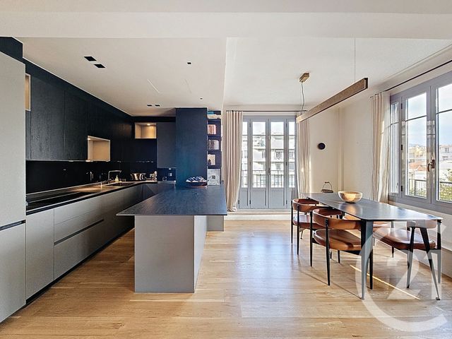 Appartement F4 &agrave; vendre - 4 pi&egrave;ces - 101 m2 - Nice - 06 - PROVENCE-ALPES-COTE-D-AZUR