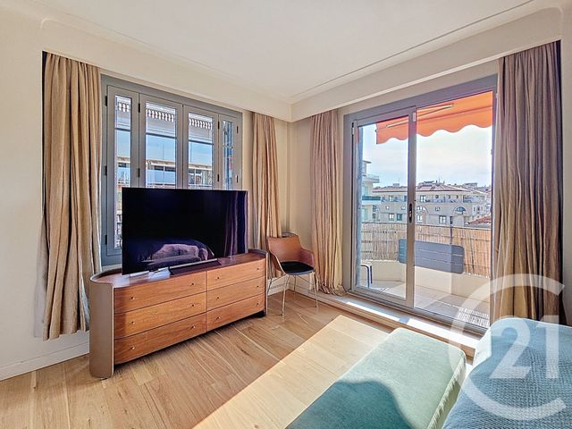Appartement F4 &agrave; vendre - 4 pi&egrave;ces - 101 m2 - Nice - 06 - PROVENCE-ALPES-COTE-D-AZUR