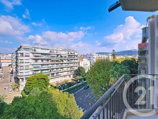 Appartement F4 &agrave; vendre - 4 pi&egrave;ces - 101 m2 - Nice - 06 - PROVENCE-ALPES-COTE-D-AZUR