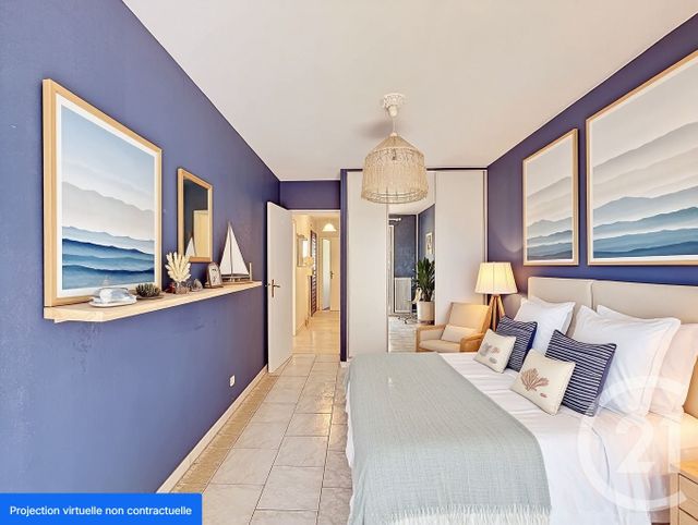 Appartement F2 à vendre - 2 pièces - 45,84 m2 - Nice - 06 - PROVENCE-ALPES-COTE-D-AZUR