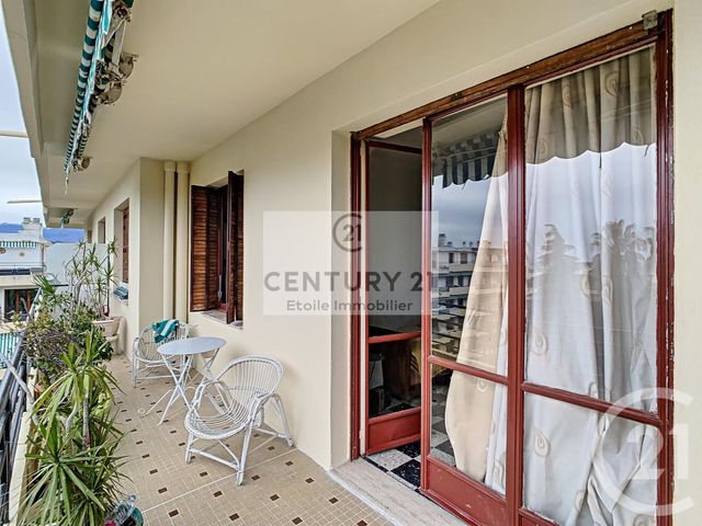 Appartement F2 à vendre - 2 pièces - 54 m2 - Nice - 06 - PROVENCE-ALPES-COTE-D-AZUR