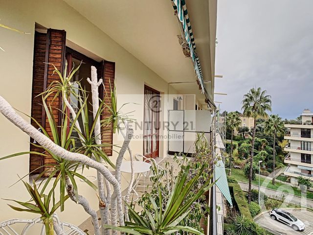 Appartement F2 à vendre - 2 pièces - 54 m2 - Nice - 06 - PROVENCE-ALPES-COTE-D-AZUR