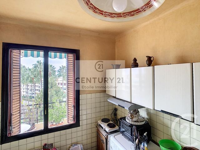 Appartement F2 à vendre - 2 pièces - 54 m2 - Nice - 06 - PROVENCE-ALPES-COTE-D-AZUR