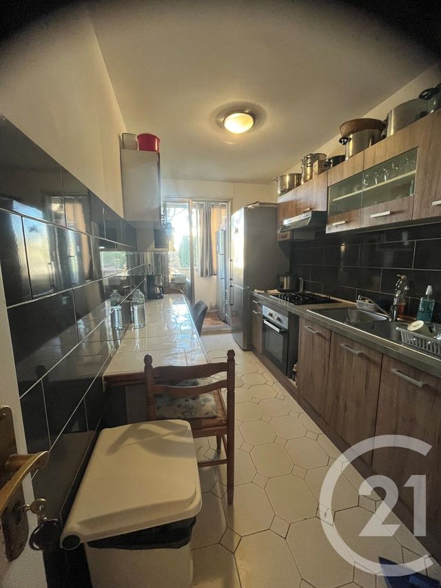 Appartement F4 à vendre - 4 pièces - 76 m2 - Nice - 06 - PROVENCE-ALPES-COTE-D-AZUR