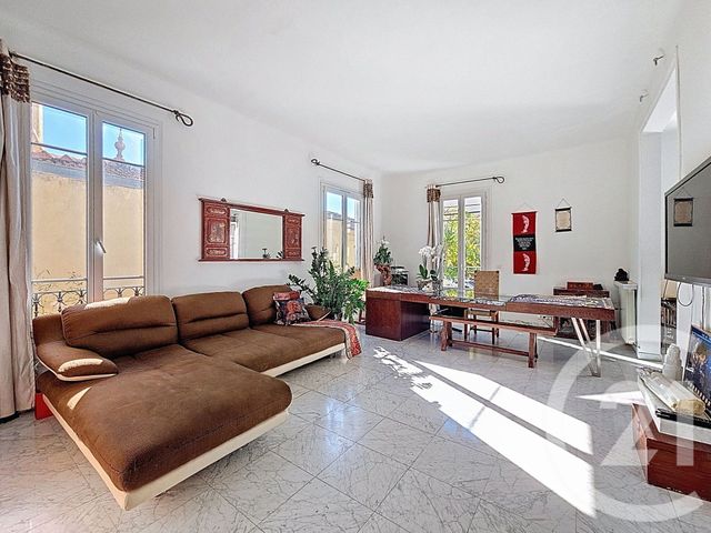 Appartement F4 &agrave; vendre - 5 pi&egrave;ces - 156,19 m2 - Nice - 06 - PROVENCE-ALPES-COTE-D-AZUR