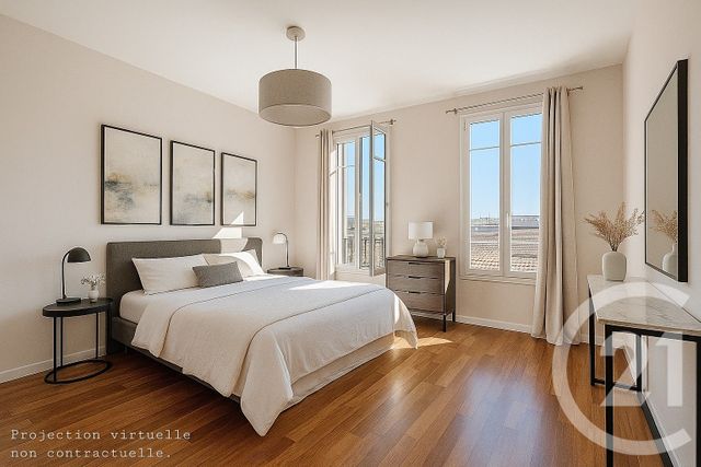 Appartement F4 &agrave; vendre - 5 pi&egrave;ces - 156,19 m2 - Nice - 06 - PROVENCE-ALPES-COTE-D-AZUR